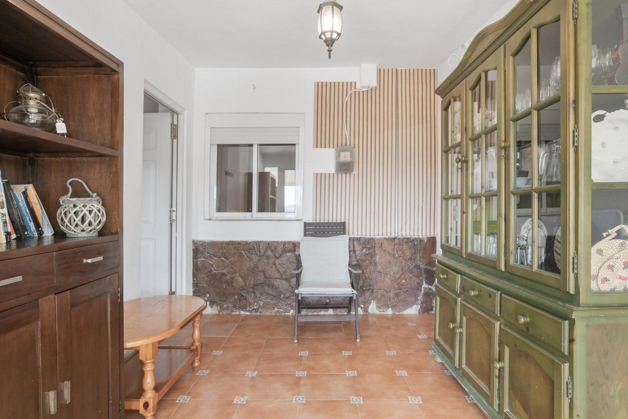 Villa Rosario Ель-Боске Екстер'єр фото