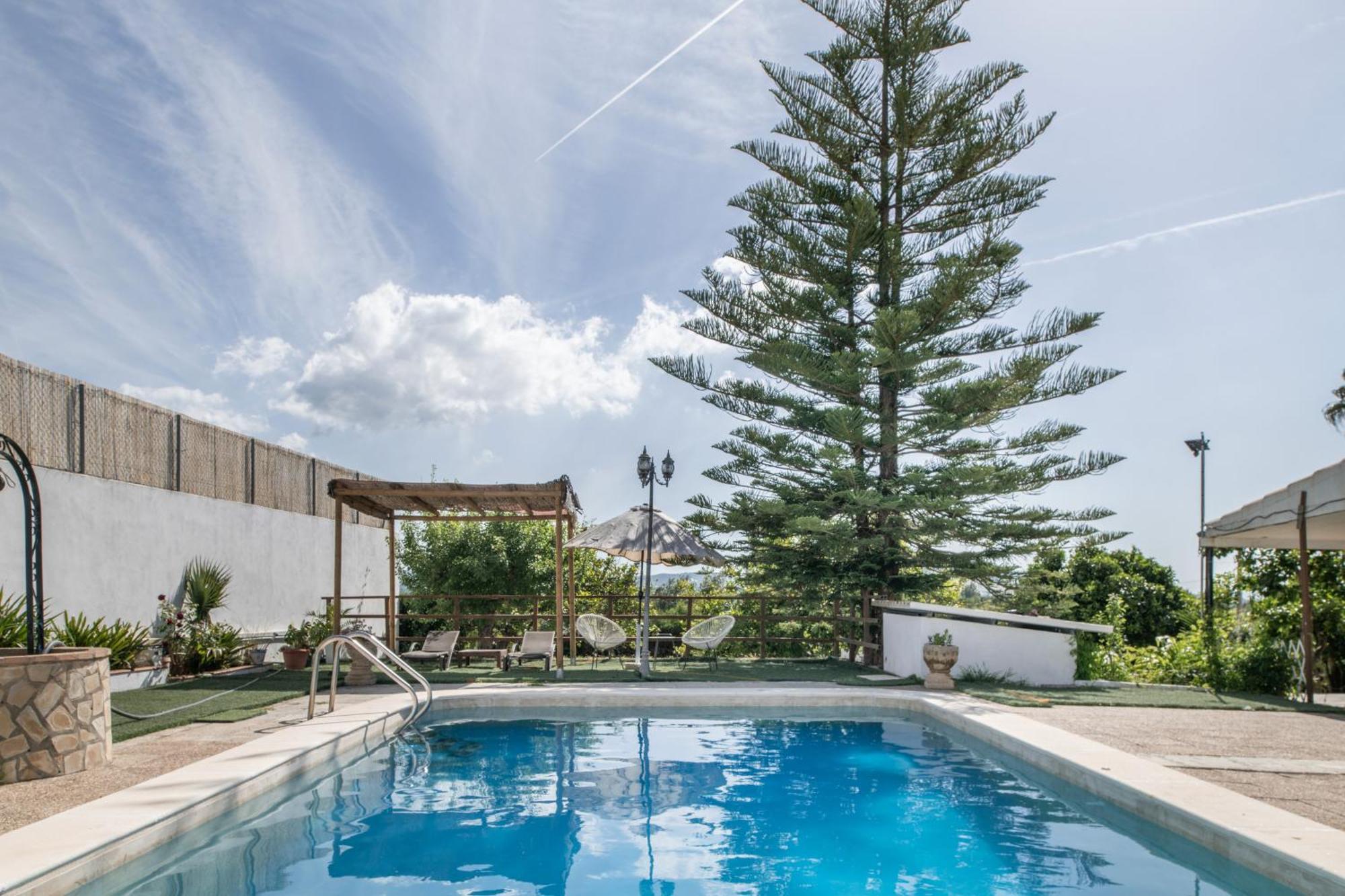 Villa Rosario Ель-Боске Екстер'єр фото